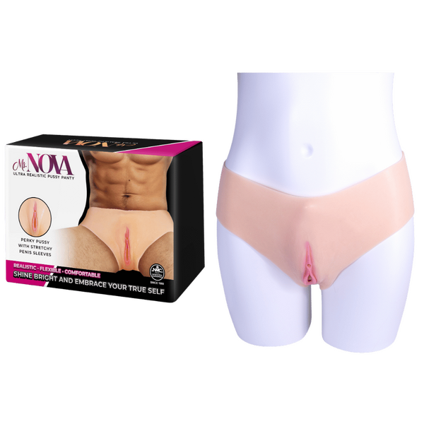 Ultra Realistic Pussy Panty - OSAS