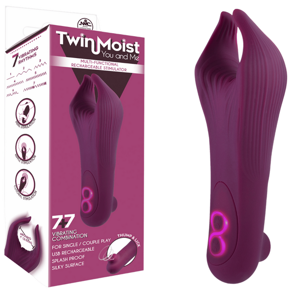 Multi-Functional Rechargeable Stimulator - OSAS