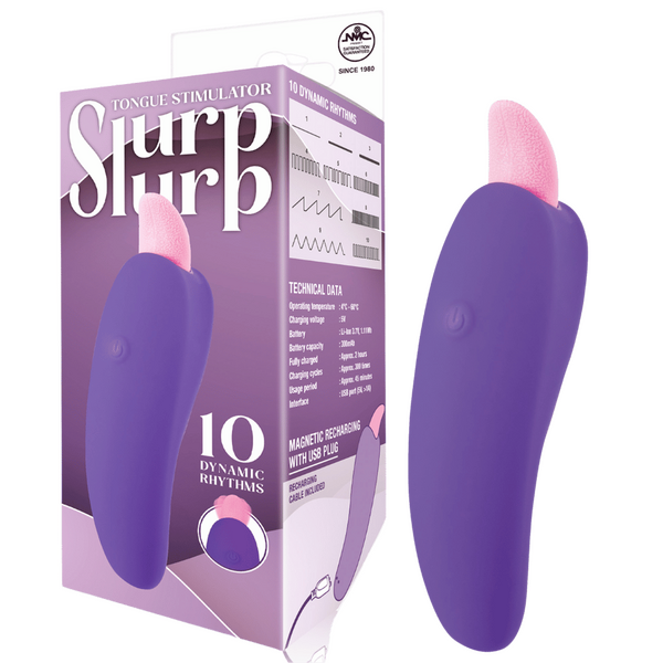 Slurp Slurp - Tongue Stimulator - OSAS