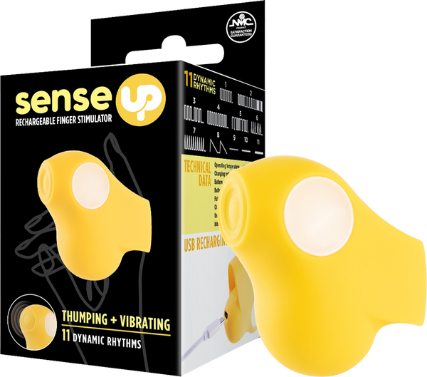 Rechargeable Finger Stimulator - One Stop Adult Shop