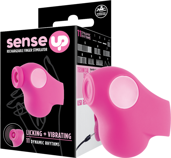 Rechargeable Finger Stimulator - One Stop Adult Shop