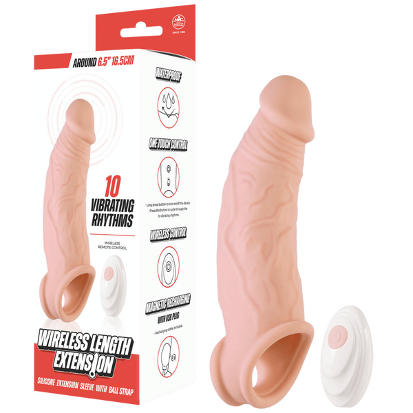 Wireless Length Extension - OSAS