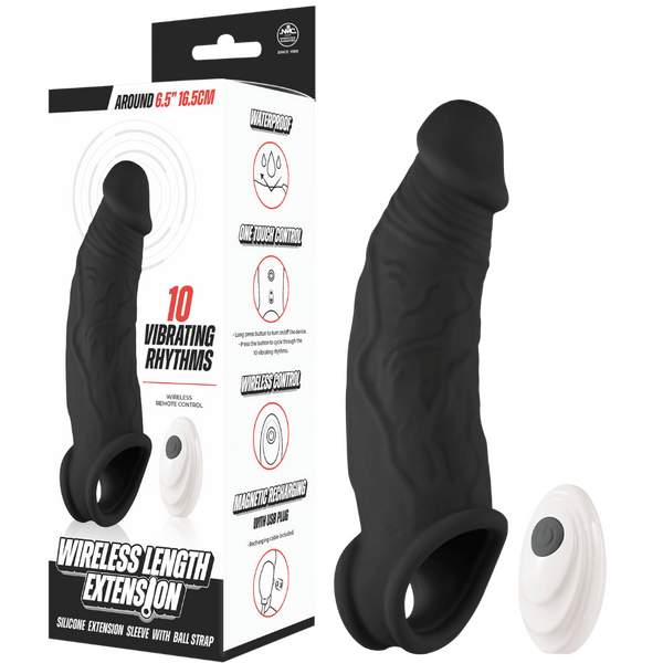 Wireless Length Extension - OSAS