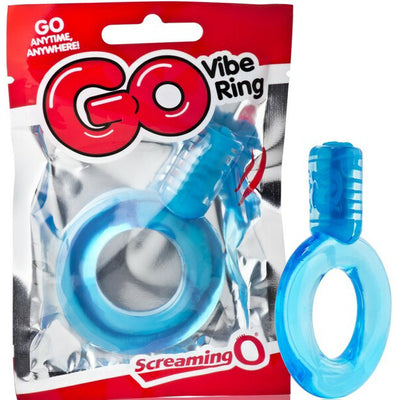 Go Vibe Ring - One Stop Adult Shop