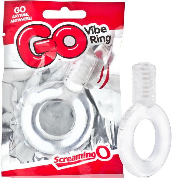 Go Vibe Ring - One Stop Adult Shop