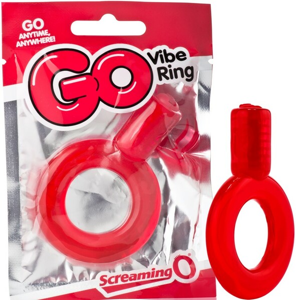 Go Vibe Ring - One Stop Adult Shop