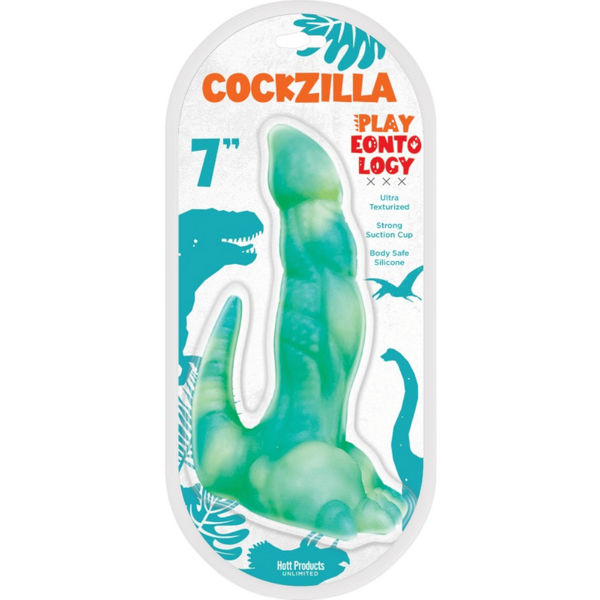 Cockzilla Dildo - OSAS