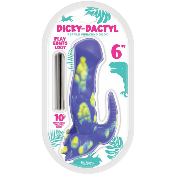 Dicky-Dactyl Vibe 6" - OSAS