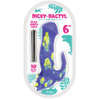 Dicky-Dactyl Vibe 6" - OSAS