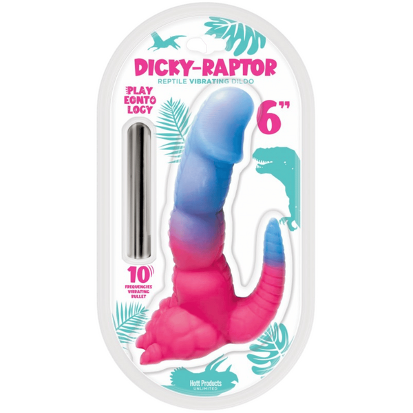 Dicky-Raptor Vibe 6" - OSAS