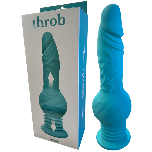 Throb Thrusting Vibrator - OSAS