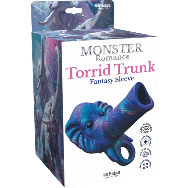 Torrid Trunk Fantasy Sleeve - OSAS