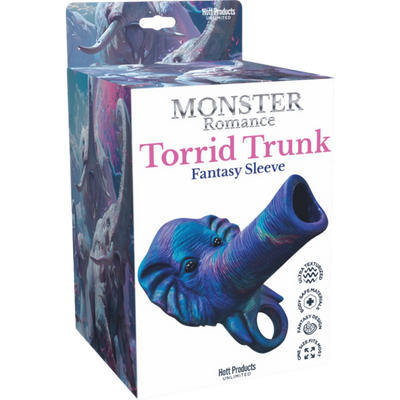 Torrid Trunk Fantasy Sleeve - OSAS