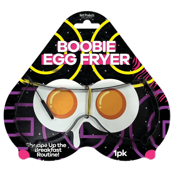 Boobie Egg Fryer - OSAS