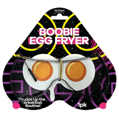 Boobie Egg Fryer - OSAS