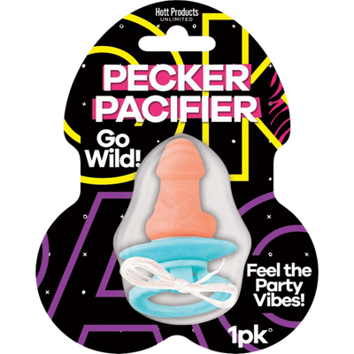 Pecker Pacifier - OSAS