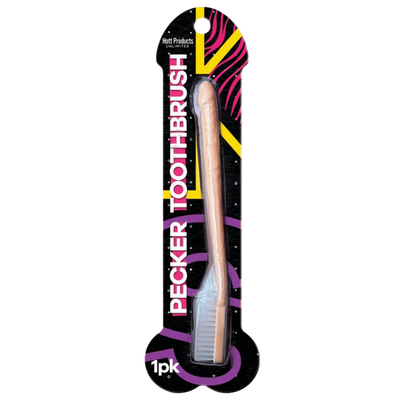 Pecker Toothbrush - OSAS