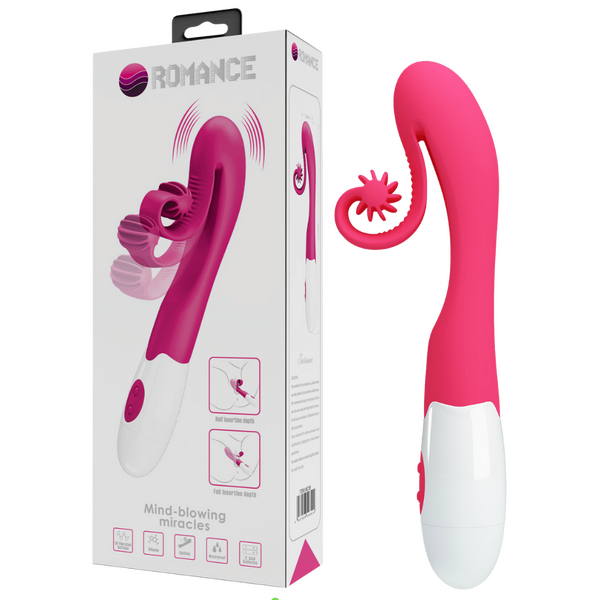 Rechargeable Tatianna - Mind Blowing Miracles