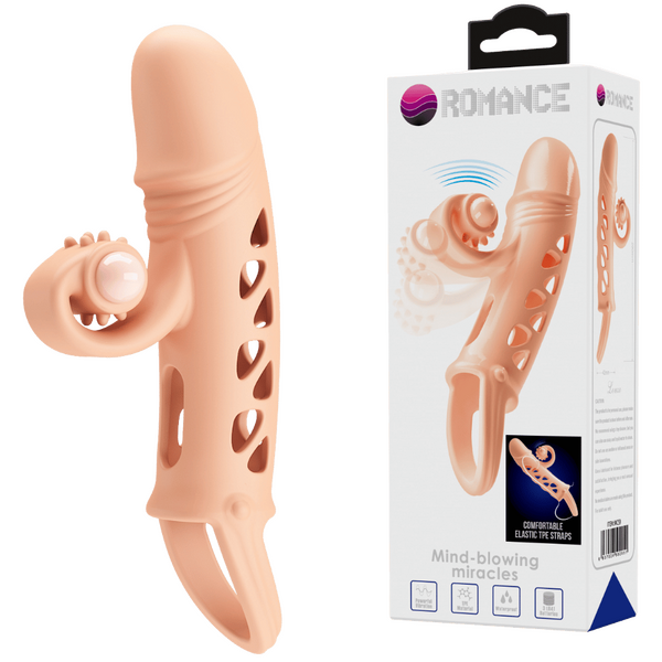 Lonzo - Mind Blowing Miracles - Penis Sleeve