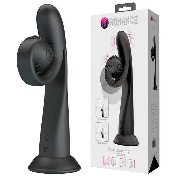 Selma - Mind Blowing Miracles - Dual Motor Vibrator