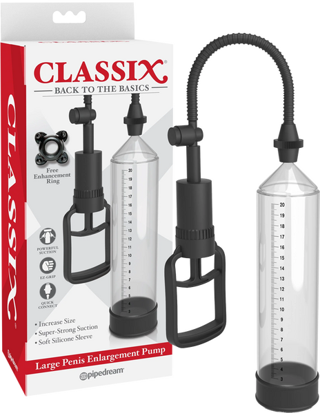 Large Penis Enlargement Pump - OSAS