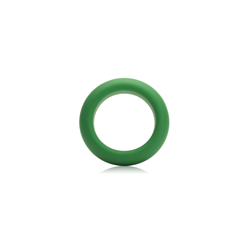 Silicone Ring - Medium Stretch Green - OSAS