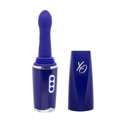 Overdrive Portable Sex Machine Travel Thruster - OSAS