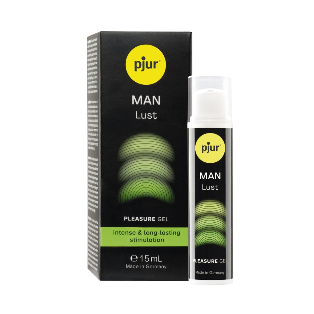 pjur MAN Lust - Pleasure Gel 15 mL - OSAS