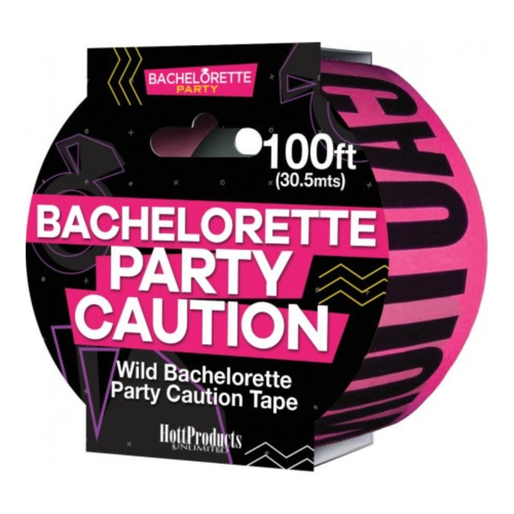 Caution Tape Bachelorette Party 100in - OSAS