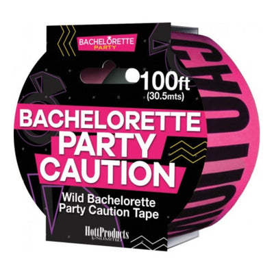 Caution Tape Bachelorette Party 100in - OSAS