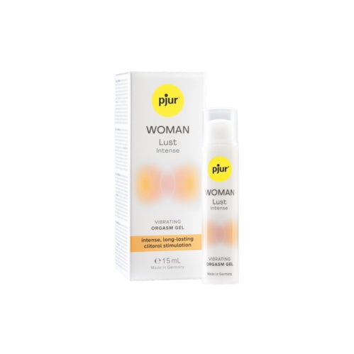 pjur Woman Lust Intense 15ml - OSAS