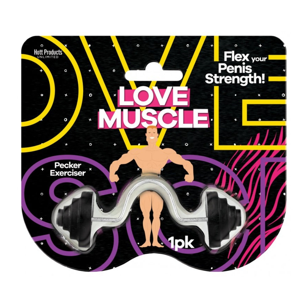 Love Muscle Pecker Exersizer - OSAS