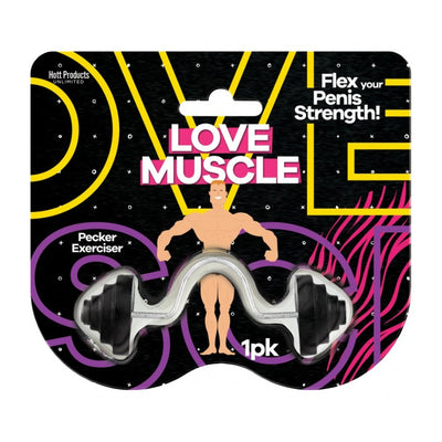 Love Muscle Pecker Exersizer - OSAS