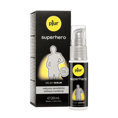 pjur Superhero Serum 20 ml - OSAS