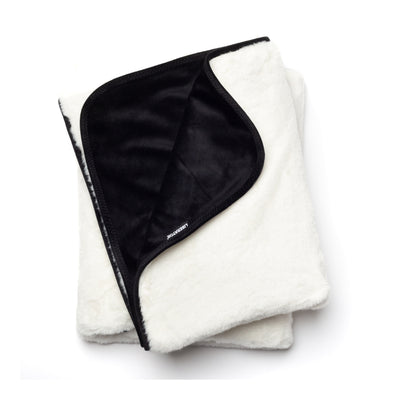 Fascinator Throw Regular - White - OSAS