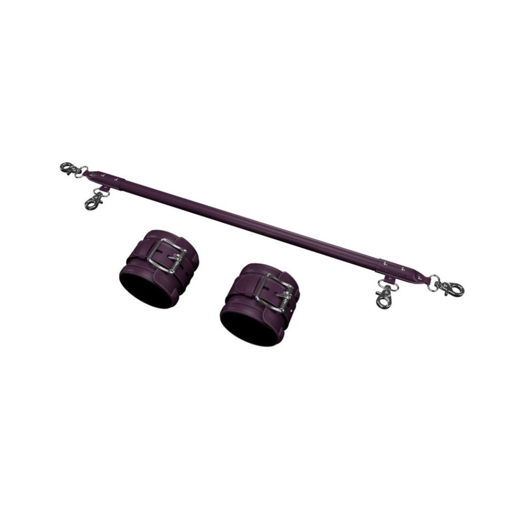 Fifty Shades of Grey Entwined Passion Spreader Bar & Ankle Restraint Set - OSAS