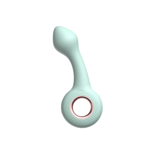 Pt16: Pointed Tip Ring Vibe Green - OSAS