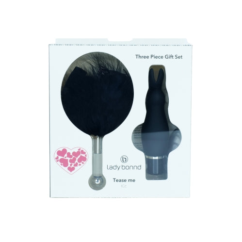 Tease Me 3 Piece Gift Set - OSAS