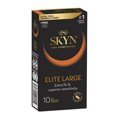 Skyn Elite Large 10pk - OSAS