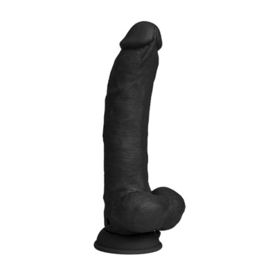 Vibrating Model C 9.5" - Black - OSAS