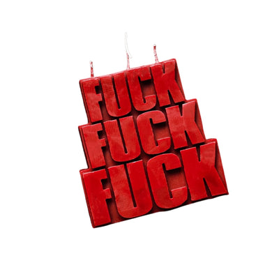 Fuck Tower Candle - OSAS