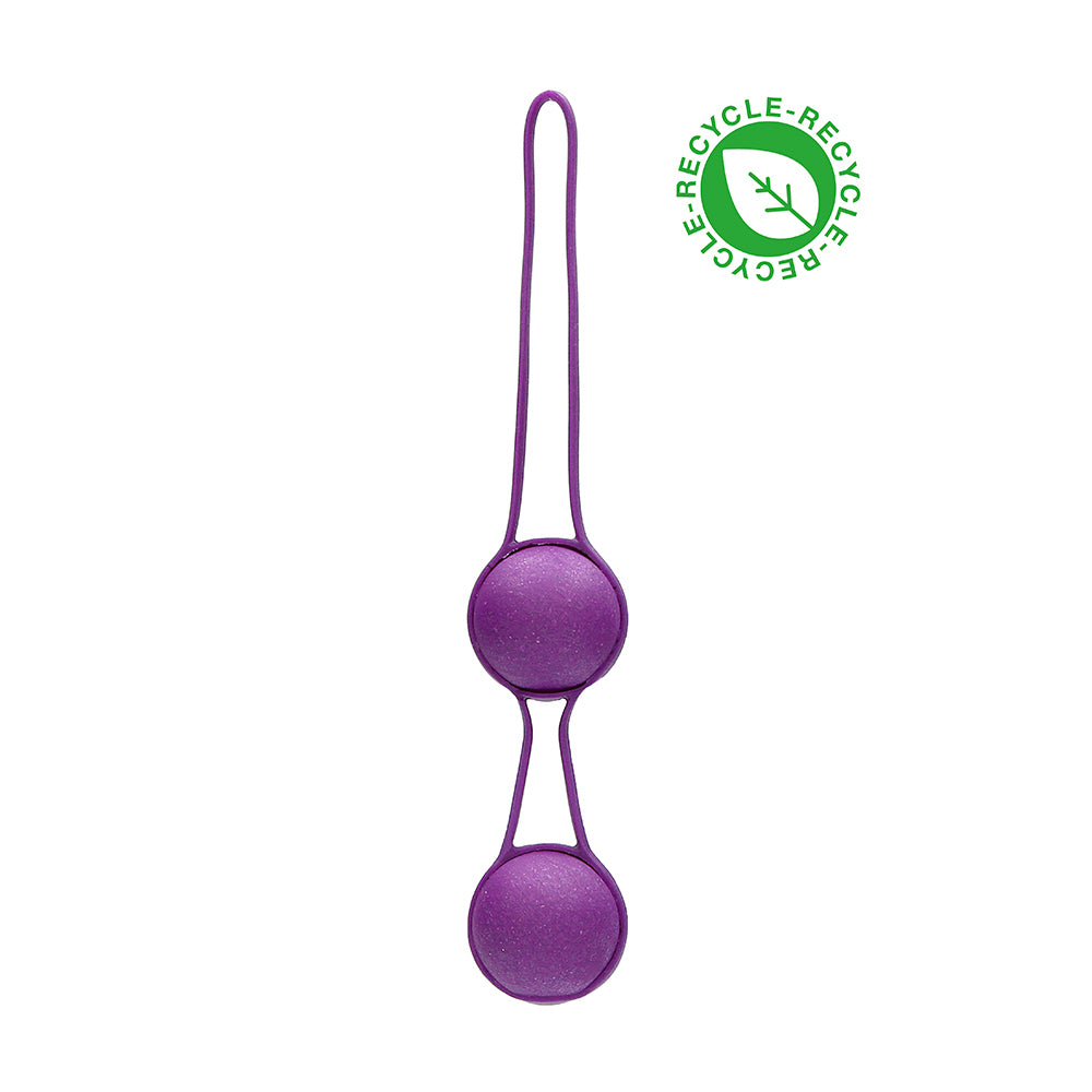 Geisha Balls Purple - OSAS