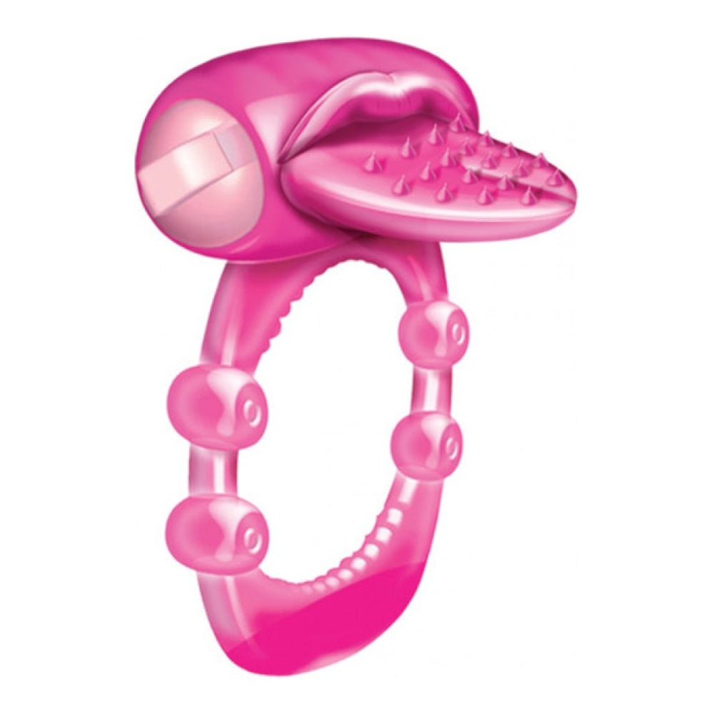 Xtreme Vibes Nubbie Tongue Magenta