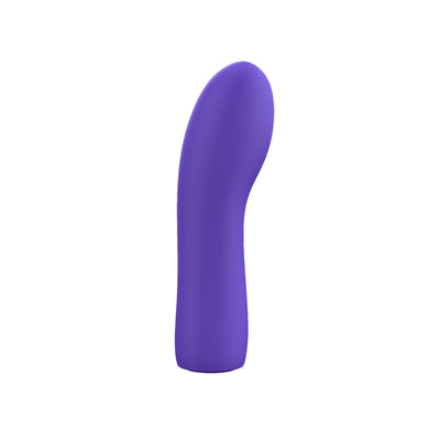 Cb42: Curved Luv Bullet - Purple - OSAS