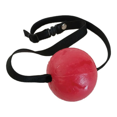 Candy Ball Gag Strawberry - OSAS
