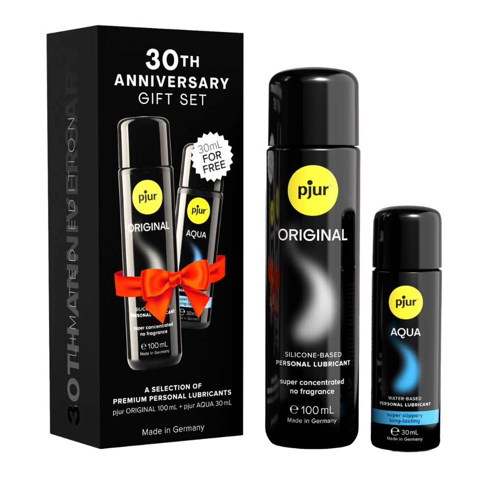 Pjur 30th Anniversary Gift Box - Limited Edition - OSAS