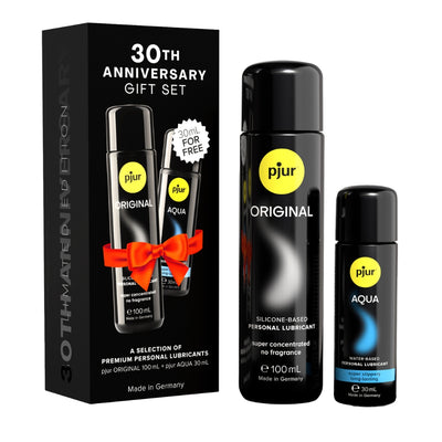 Pjur 30th Anniversary Gift Box - Limited Edition - OSAS