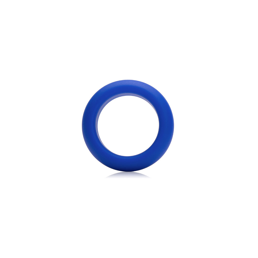Silicone Ring - Minimum Stretch Blue - OSAS