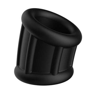 F-95: Tubular Ball Stretcher - Black - OSAS