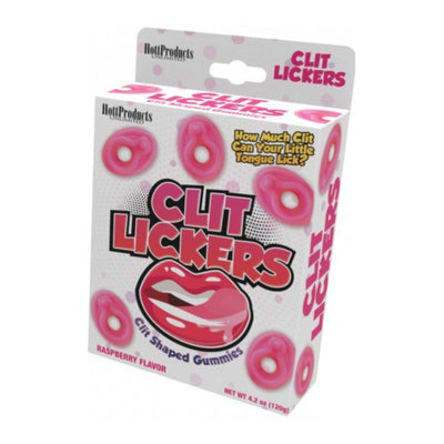 Clit Lickers Vagina Shaped Gummy - OSAS